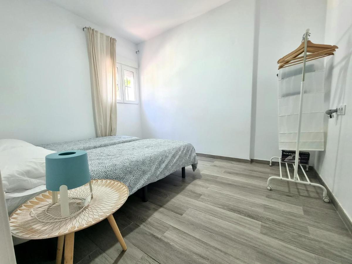 Apartamento Privado Con Jardin, Piscina Elevada Y Bbq Chiclana de la Frontera Exterior photo